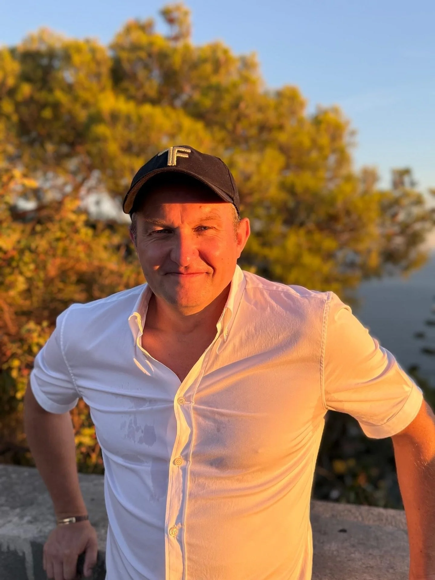 Alan Underwood, founder of Dubai Transition Consultants